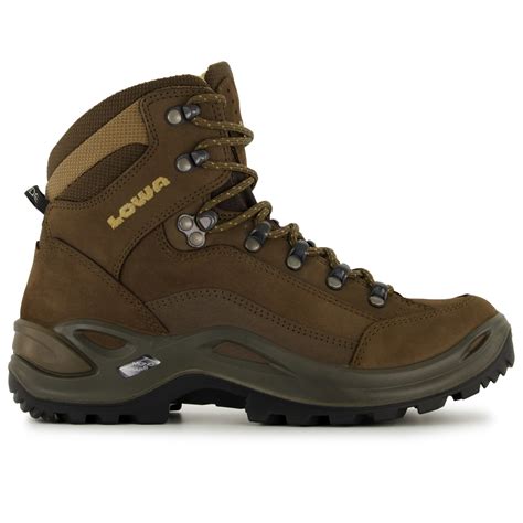 Lowa Renegade LL MID - Walking boots Women's | Free EU Delivery | Bergfreunde.eu