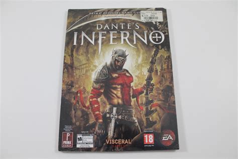 Dante's Inferno Official Game Guide (Prima Games)