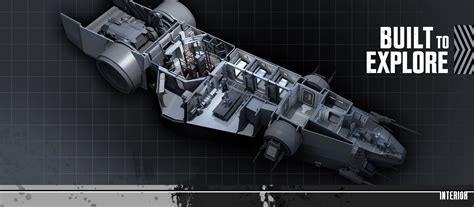 What other ships have private Crew Cabins like the Corsair : r/starcitizen