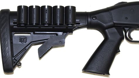 Brand New Mossberg M500 Tactical Pump Action Shotgun - MJL Militaria