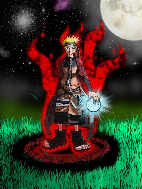 Naruto - Kingdom Hearts by Y2JD on DeviantArt