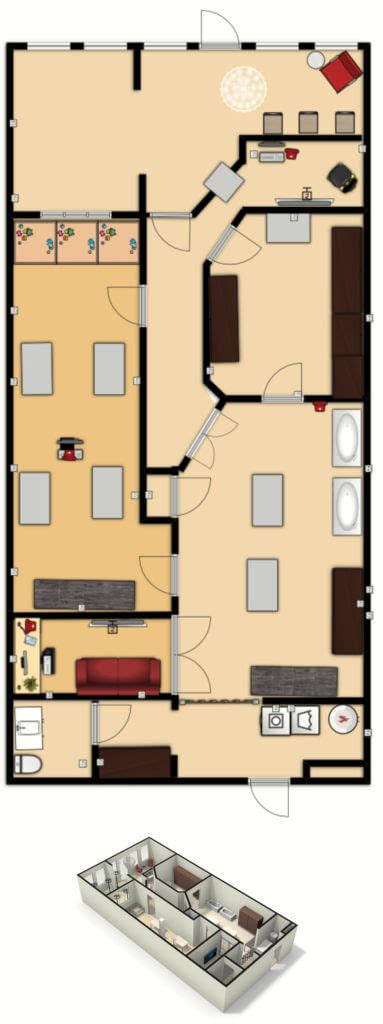 The New Grooming Salon Part III: Designing An Effective Floor Plan - Groomer to Groomer