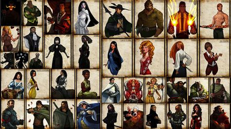 Wheel Of Time Characters List