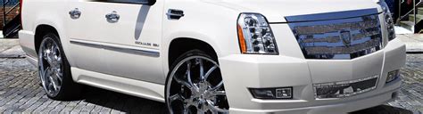 2012 Cadillac Escalade Accessories & Parts | CARiD