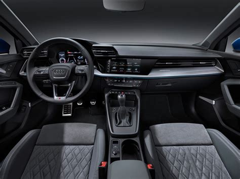 All-new Audi A3 Sportback revealed; uses recycled plastic for interior