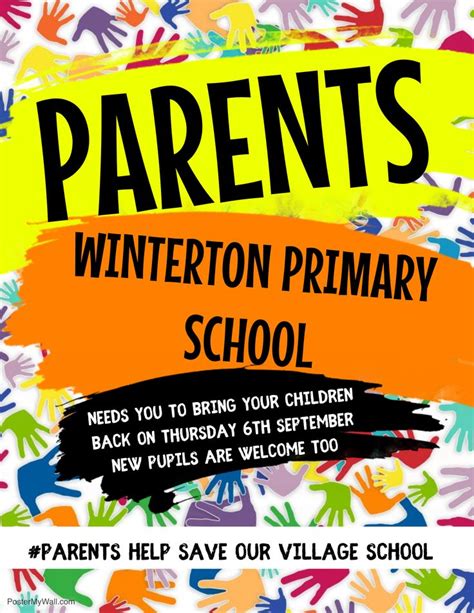 Winterton Primary School & Nursery | Primary school, School, Primary