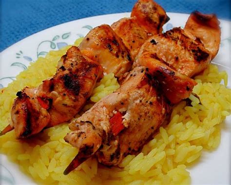 Grilled Chicken - Shish Taouk Recipe - Food.com