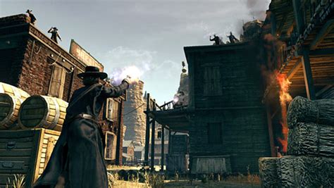 Call of Juarez: Bound in Blood Review – Gamecritics.com