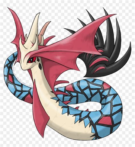 Mega Milotic Pdt - Milotic Mega Evolution Shiny, HD Png Download ...