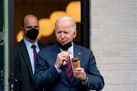 Reuters mocked for fact-checking video of Biden following ice cream truck