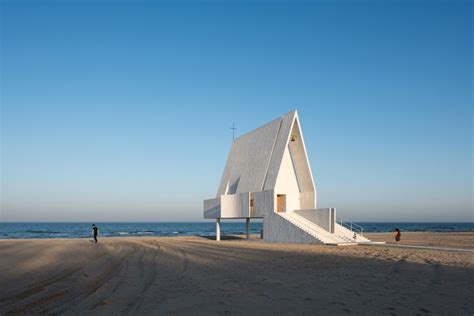 Seashore Chapel, Beidaihe New District | Architettura religiosa ...