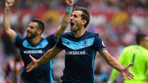 Cristhian Stuani joins Girona from Middlesbrough | Football News | Sky ...