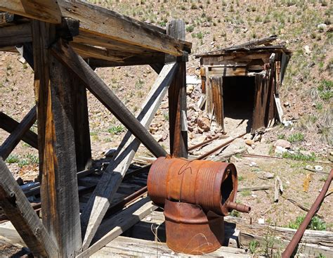 Free Images : wood, old, underground, abandoned, lumber, mining, mine shaft 5032x3904 ...