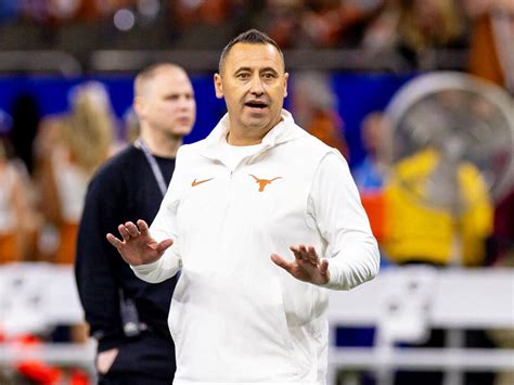 Sarkisian Leads Texas Longhorns as Only Head Coach Remaining for 2024 Season