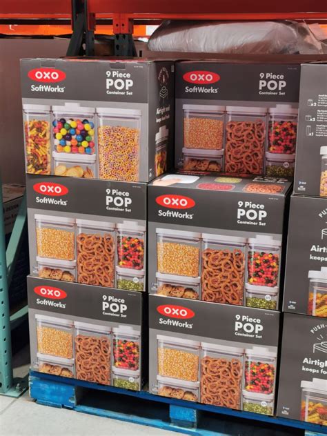 Costco-1371832-OXO-SoftWorks-9-Piece-POP-Container-Set-all – CostcoChaser