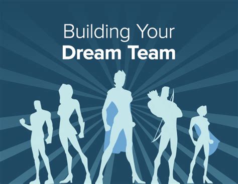 Building Your Dream Team