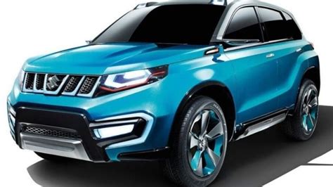 Next Gen Suzuki S-Cross, Vitara Will Have Hybrid Engine Supporting Manual, Automatic ...