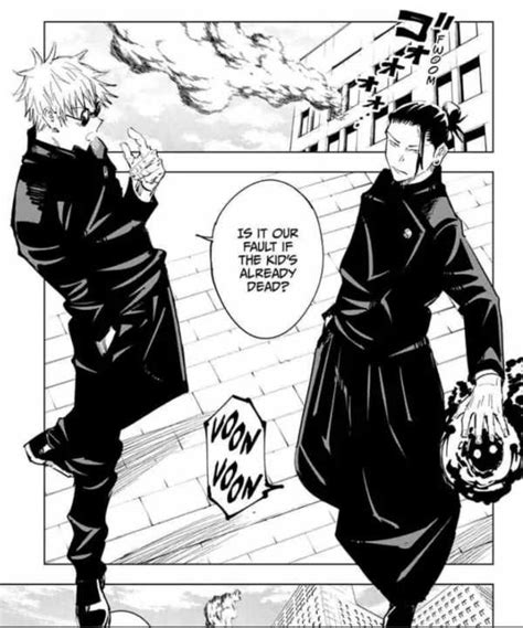 Who is Suguru Geto of Jujutsu Kaisen? Know about Geto from Birth to ...