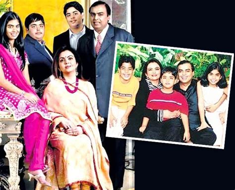 Can You Guess The Pocket Money Of Isha, Anant And Akash Ambani As Kids ...