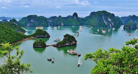 Qué ver y hacer en Bahía de Halong Vietnam | Guías Viajar