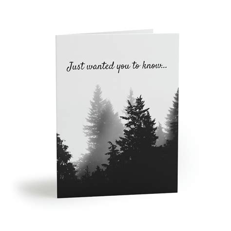 Thinking of You Cards 8, 16, and 24 Pcs - Etsy