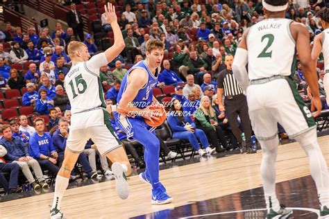 College Basketball – Champions Classic – Photos by Jeff McKinley ...