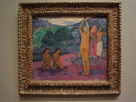 Gauguin: The Invocation | Paul Gauguin, 1903 | Jim Forest | Flickr