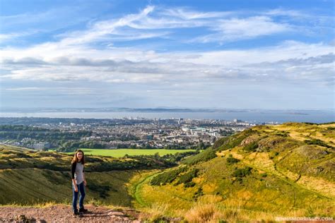 A Quick Guide to Hiking Arthur's Seat in Edinburgh - Jenna Morrissey