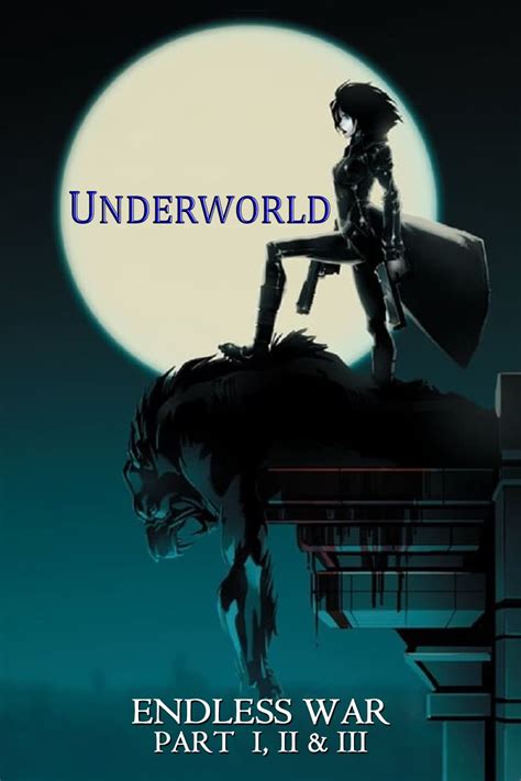 Underworld: Endless War (2011) - Posters — The Movie Database (TMDB)