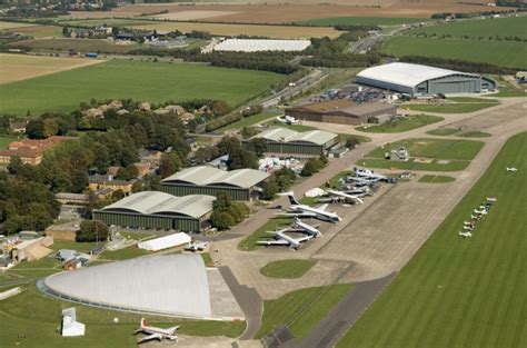 A Sneak Peek at the Transformed American Air Museum in Duxford ...