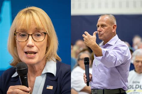 Democrat Maggie Hassan Defeats Don Bolduc In New Hampshire Senate Race: Projection | The Daily Wire