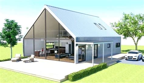 Best Of Prefab Homes Under 50k Uk And Review | Modern prefab homes, Loft house design ...