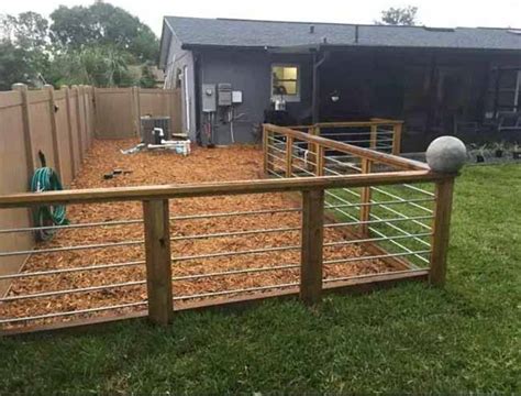 The Best 29 Affordable Fencing Ideas for Dogs