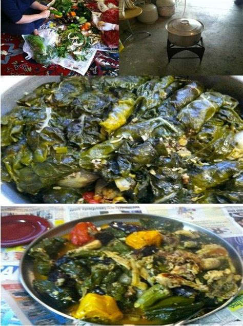 Kurdish dolma! | Panini