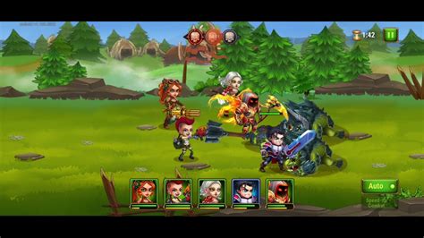 Hero Wars – Ultimate RPG Heroes Fantasy Adventure ||Android game play|| part=22 - YouTube