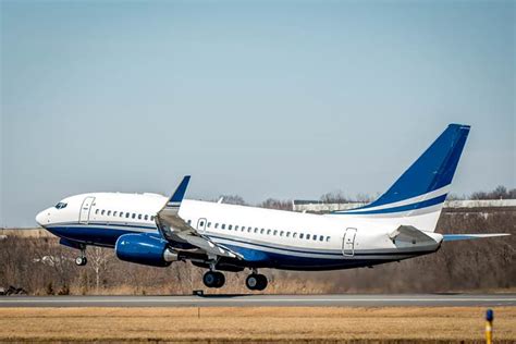 Boeing BBJ For Charter - Polaris Aviation Solutions