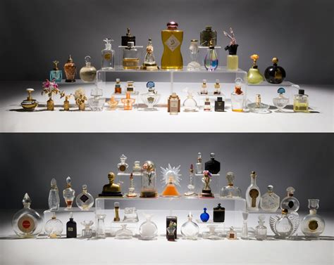 Perfume Bottle Collection Auction