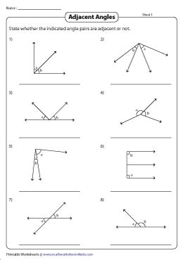 Angles Worksheet For 4Th Grade - Pdf Understanding Angles 4th Grade Angles Pdf Pdfprof Com ...