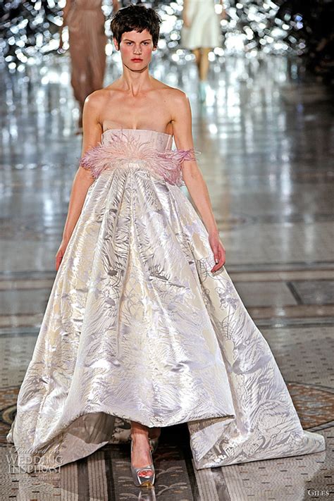 Giles Spring 2012 Ready-to-Wear | Wedding Inspirasi