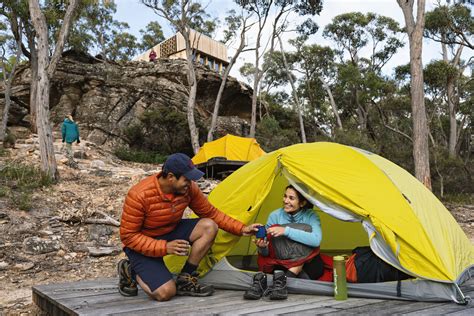 Victoria has unveiled 41 new and upgraded campsites, just in time for ...