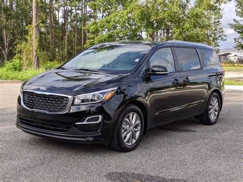 New 2021 Kia Sedona EX Mini-van, Passenger in Wilmington #F3357 ...