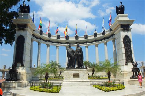 lllᐈ 12 Lugares Turísticos de Guayaquil 🥇 ↓ 【Invoyager