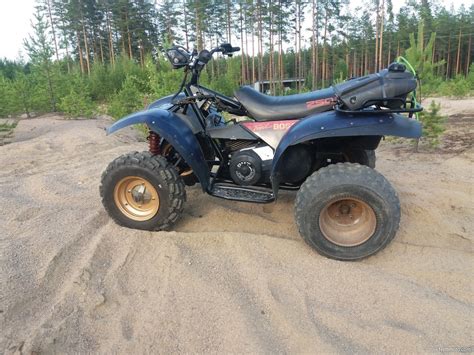 Polaris Trail Boss 250R/ES 250 cm³ 1985 - Äänekoski - Mönkijä - Nettimoto