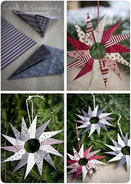 DIY : Guirlande origami