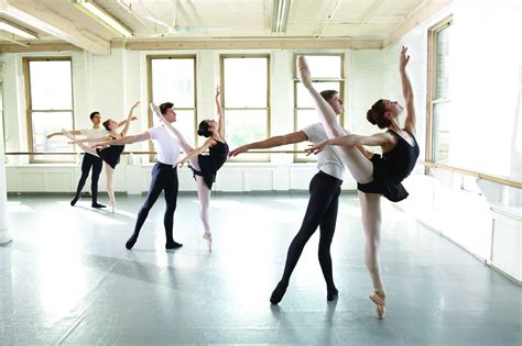 New York City Pre-Professional Ballet - Joffrey Ballet School | The ...