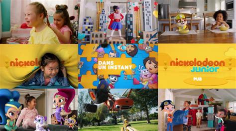 NickALive!: Canal+ Caraïbes, Canal+ Calédonie and Canal+ Réunion to Add Nickelodeon Junior