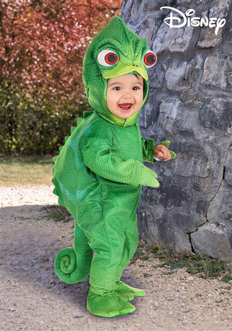 Exclusive Disney Tangled Pascal Costume for Infants