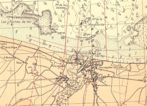 Normandy Juno Beach Assault Battle Map – Battle Archives