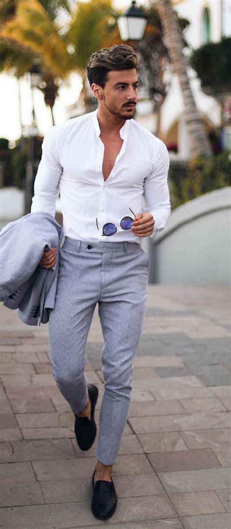 9 Business Casual Outfits For Men - LIFESTYLE BY PS