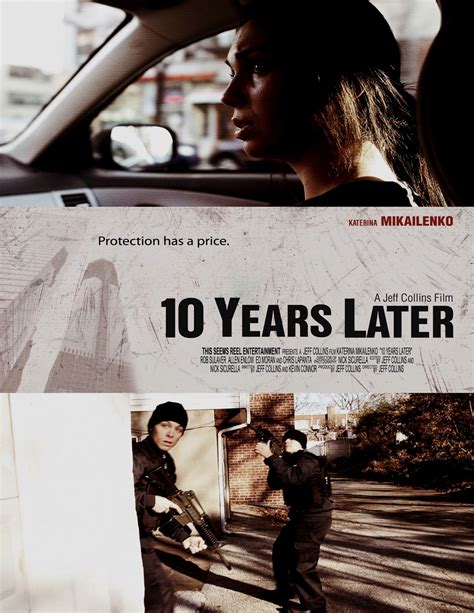 10 Years Later: Mega Sized Movie Poster Image - Internet Movie Poster Awards Gallery